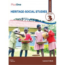 Grade 3 Heritage-Social Studies