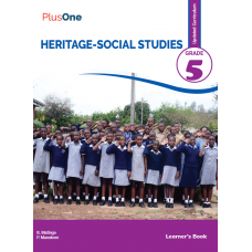 Grade 5 Heritage-Social Studies